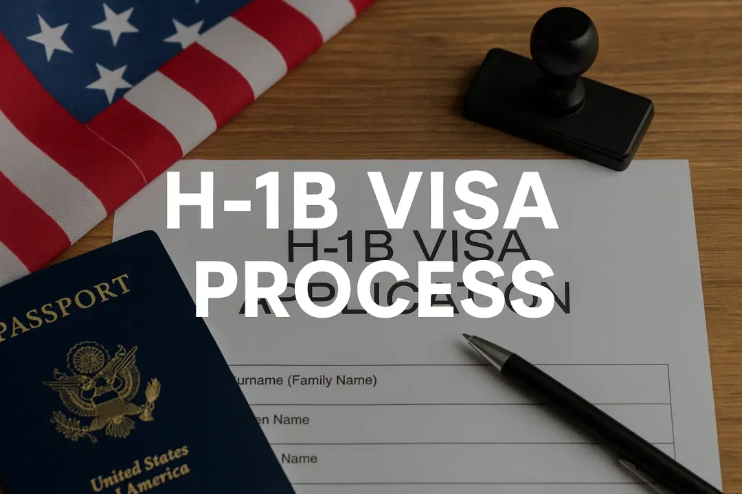 Proceso de la Visa H-1B