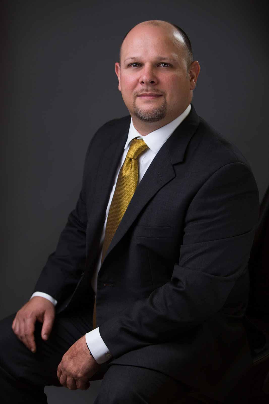 Image of Jerry Sorrells, Director of Operations for Quijano Law, The Immigration Attorneys in Atlanta, Georgia.