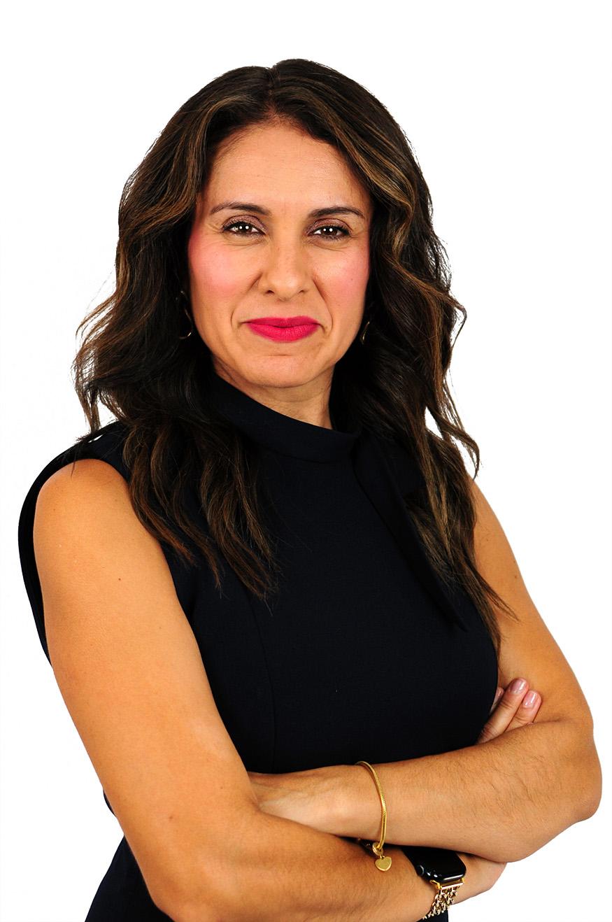 Image of Viviana Quijano, Managing Attorney for Quijano Law, The Immigration Attorneys in Atlanta, Georgia.